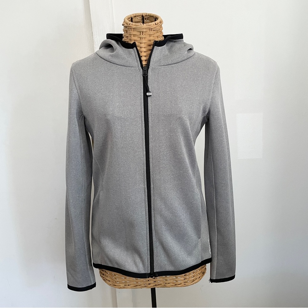 Lorna Jane athletic warm workout run jacket S